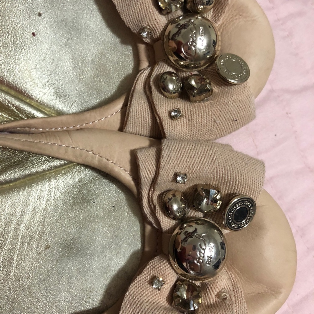 Coach Flats - Picture 2 of 8